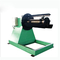 HG 505 Pipe Bending Machine , Steel Coil Decoiling Machine Color Hydraulic Decoiler